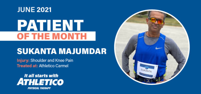 Athletico patient of the month May 2021