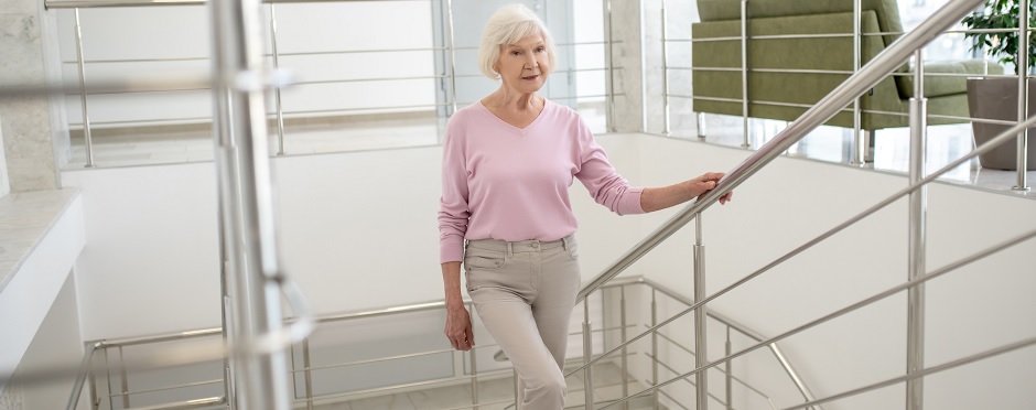 5 strength training exercises for the older adult