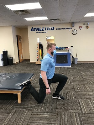 6 Exercises to Help Minimize an Injury to the ACL
