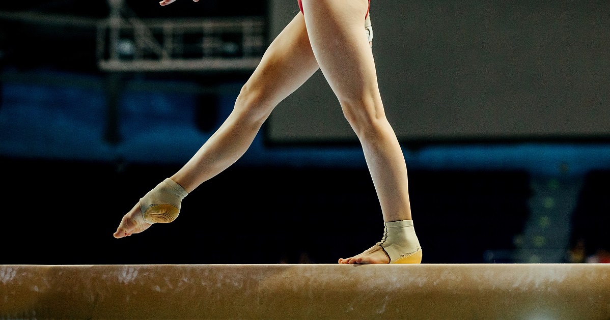 4 Foot Strengthening Exercises for Gymnasts - Athletico