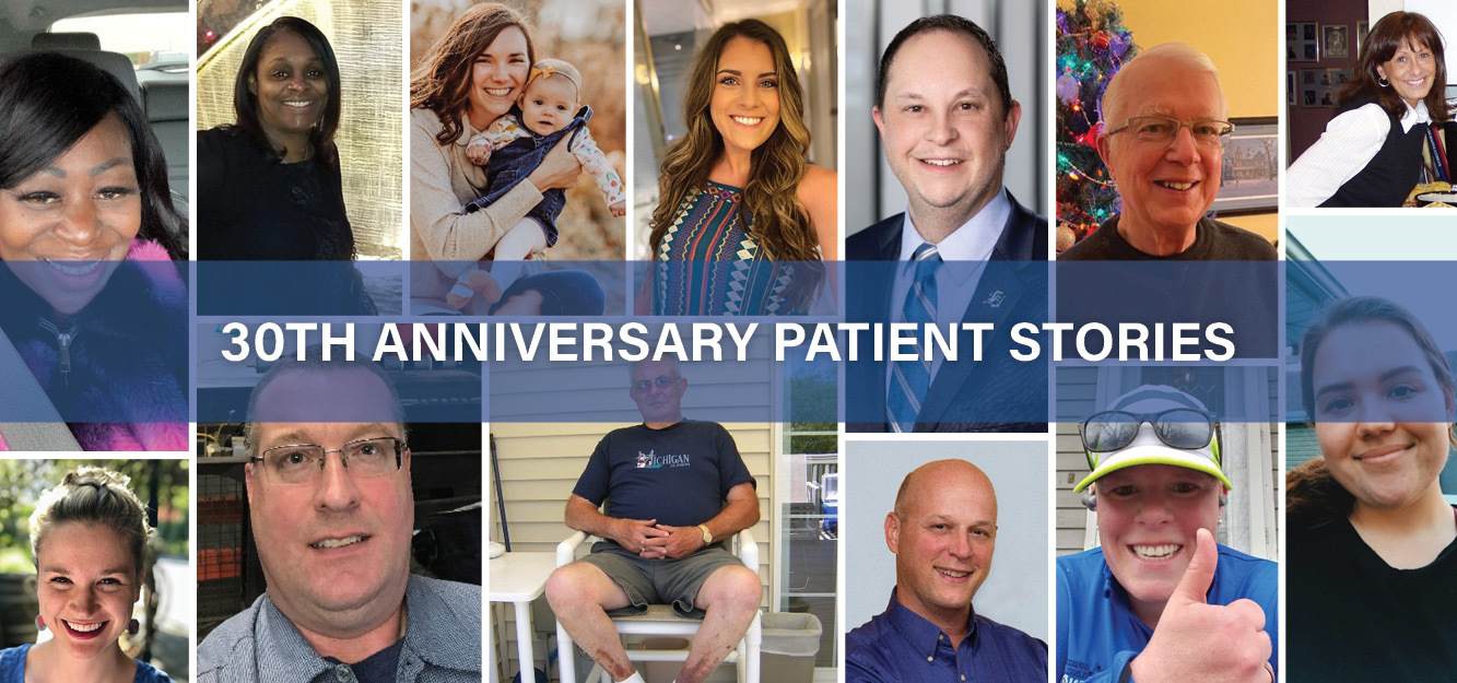 30 anniversary athletico patient stories