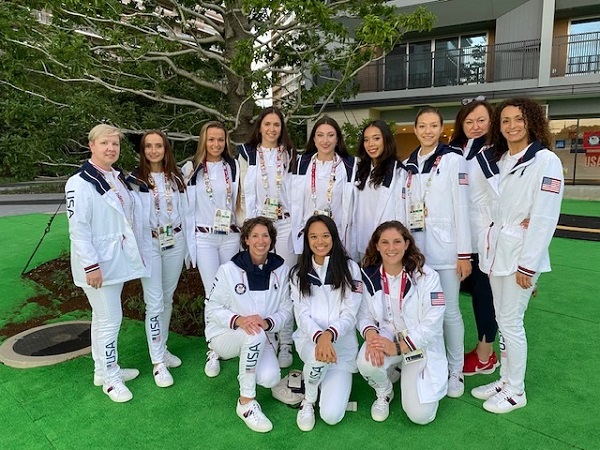 Athletico Goes to the Tokyo Olympics