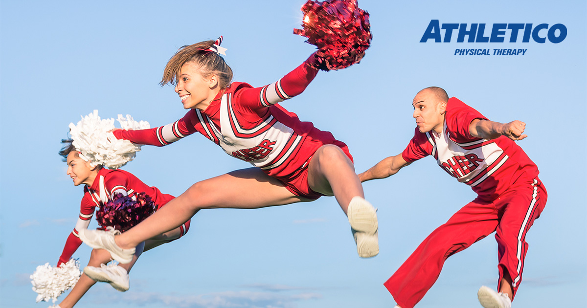 4 Ways Cheerleaders Can Get Higher Jumps - Athletico