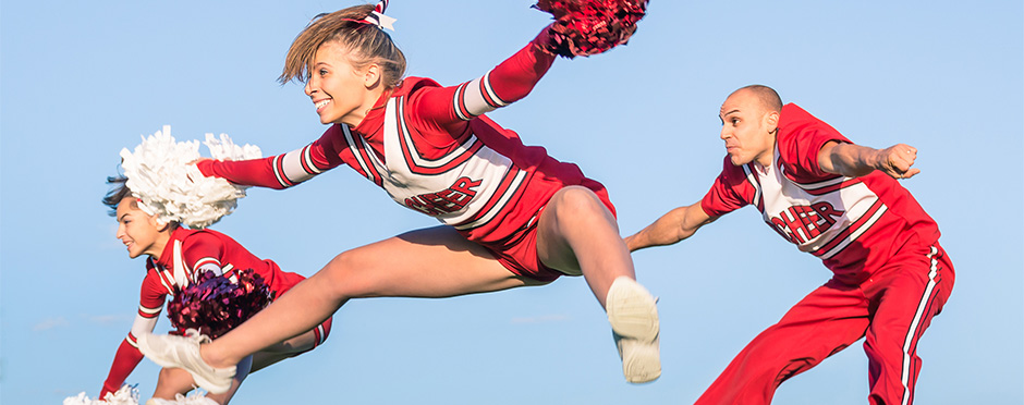 4 Ways Cheerleaders Can Get Higher Jumps