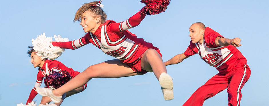 4 Ways Cheerleaders Can Get Higher Jumps - Athletico