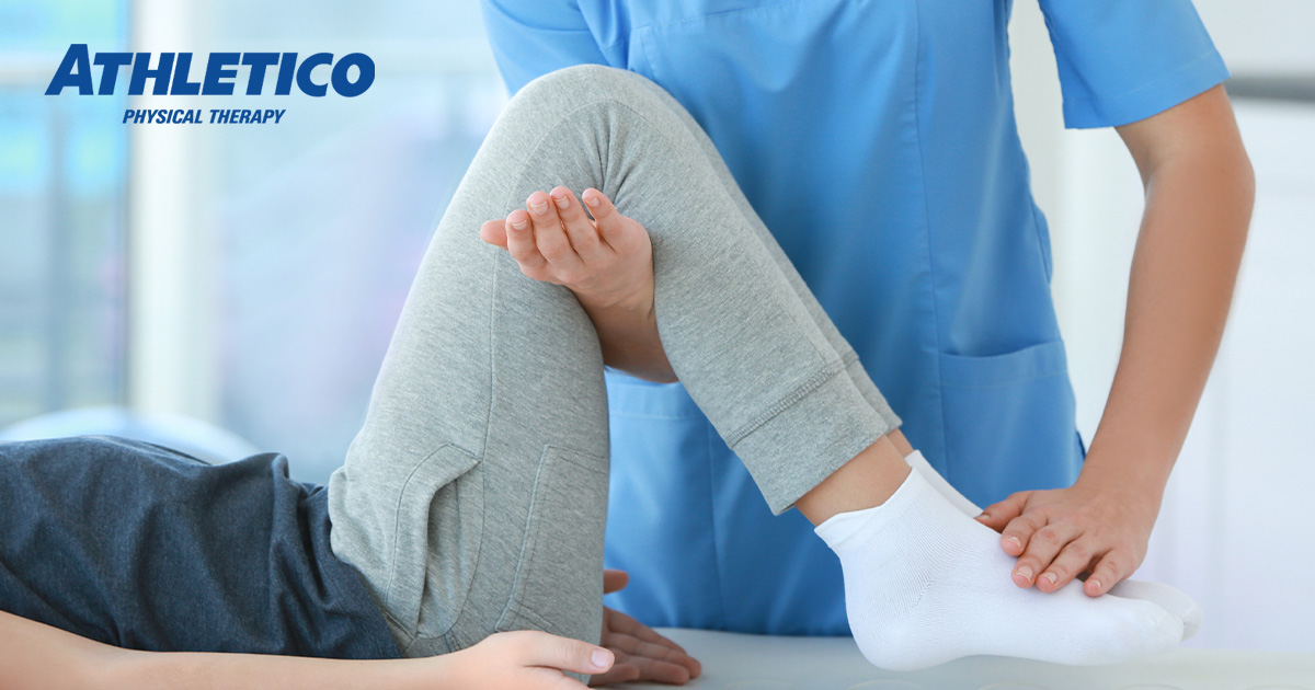 5 Types of Physical Therapy Athletico