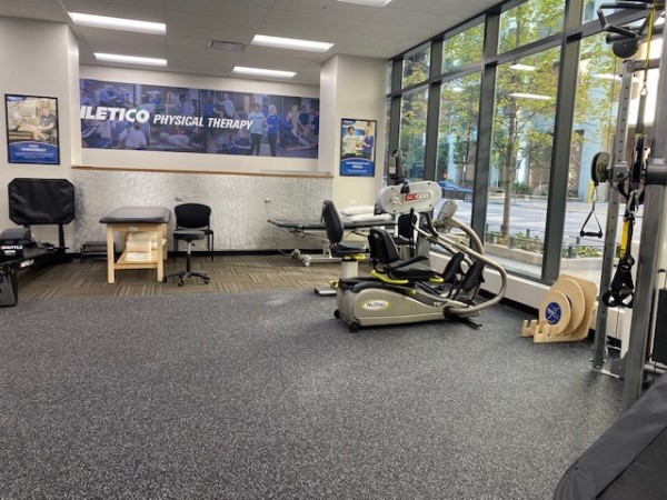 Physical Therapy Streeterville East Chicago