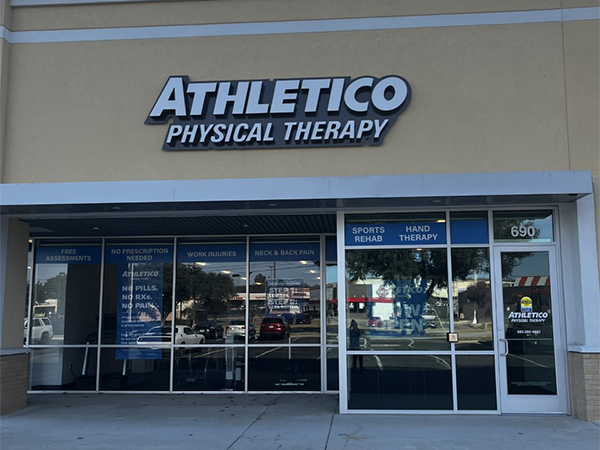 physical therapy in arlington, tx