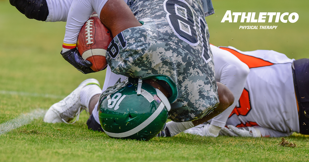 Common Football Injuries Athletico