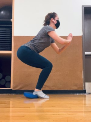Tips from a PT: How to Perfect the Squat
