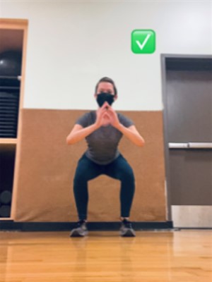 Tips from a PT: How to Perfect the Squat
