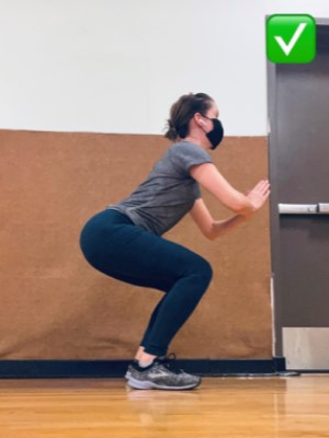 Tips from a PT: How to Perfect the Squat