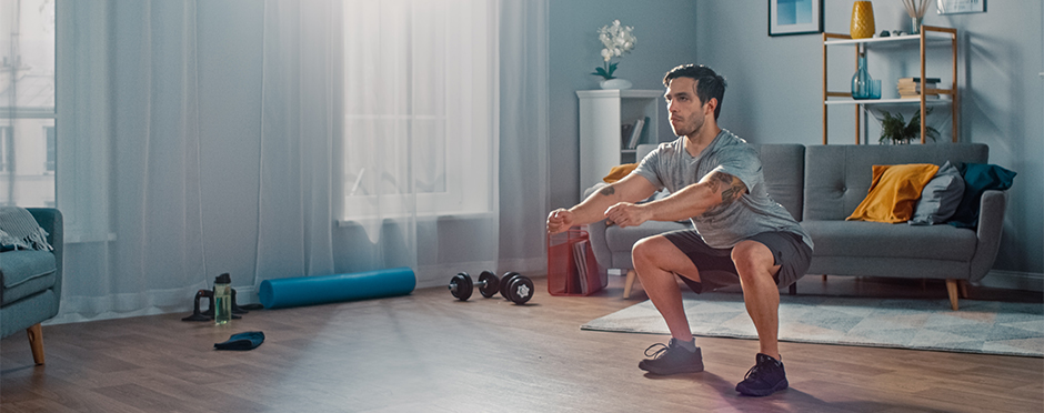 Tips from a PT: How to Perfect the Squat