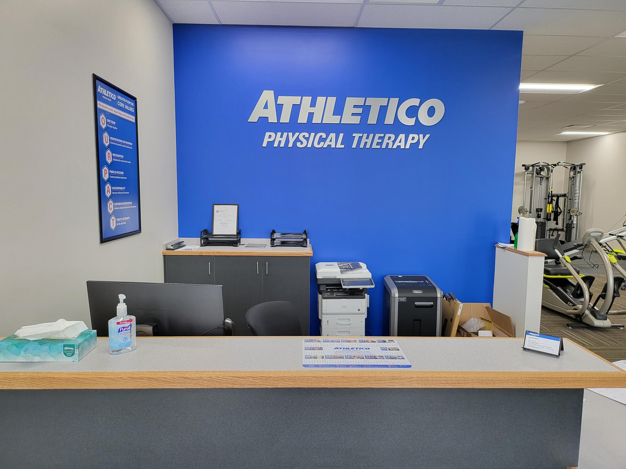 Athletico Physical Therapy South Bend North Indiana