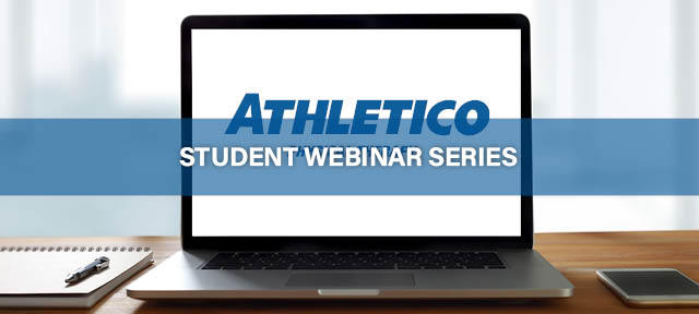 athletico physical therapy student webinar series