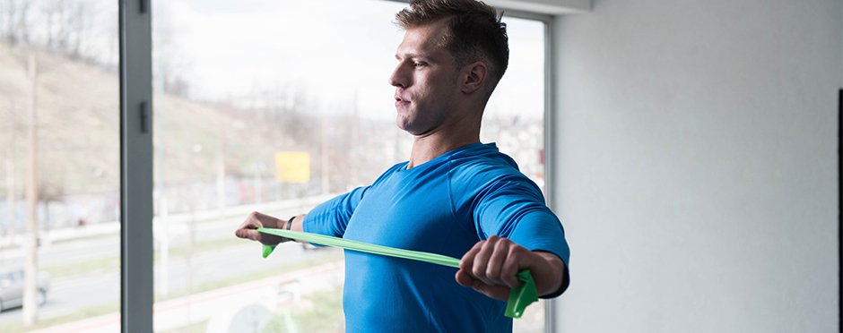 5 Exercises to Improve Shoulder Health