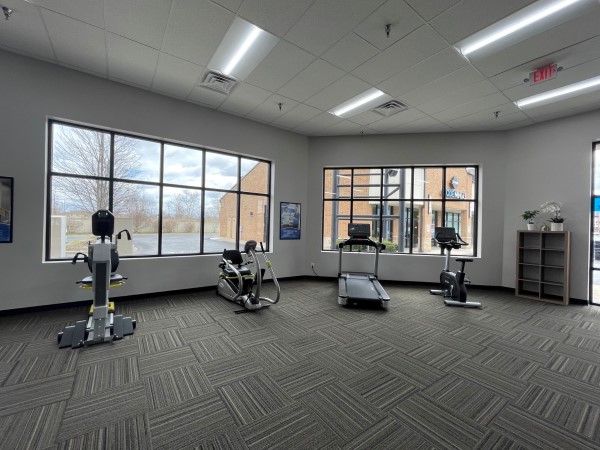 physical therapy macomb mi