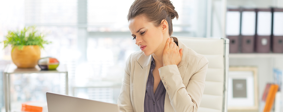 exercises for tension in neck and upper back