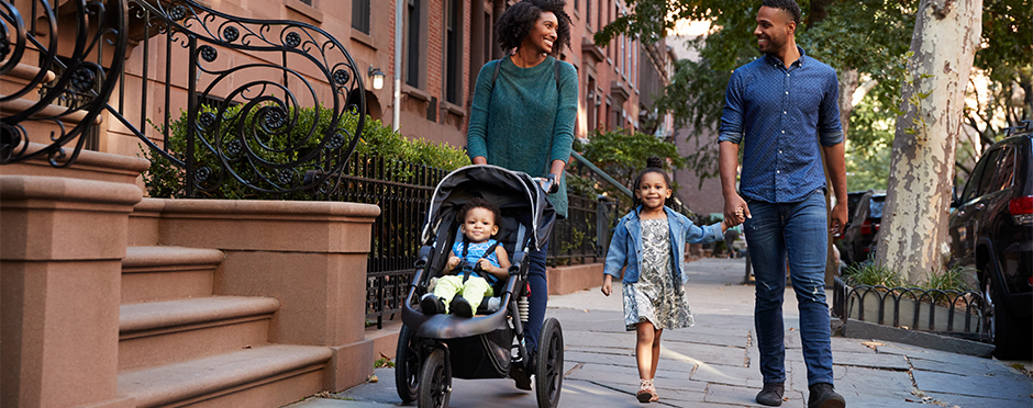 How to Pick the Right Stroller for Your Family