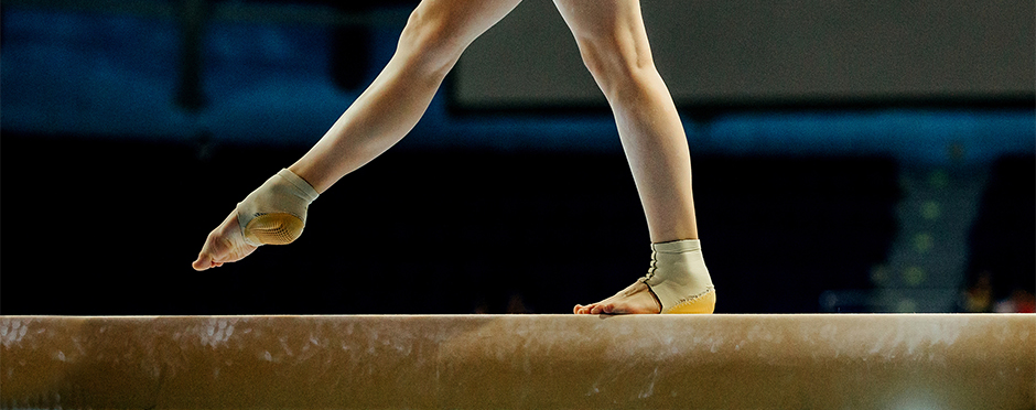 Sever's Disease in Gymnasts