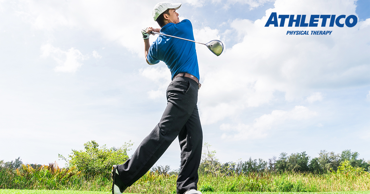 Exercises to Strengthen Your Golf Swing Athletico