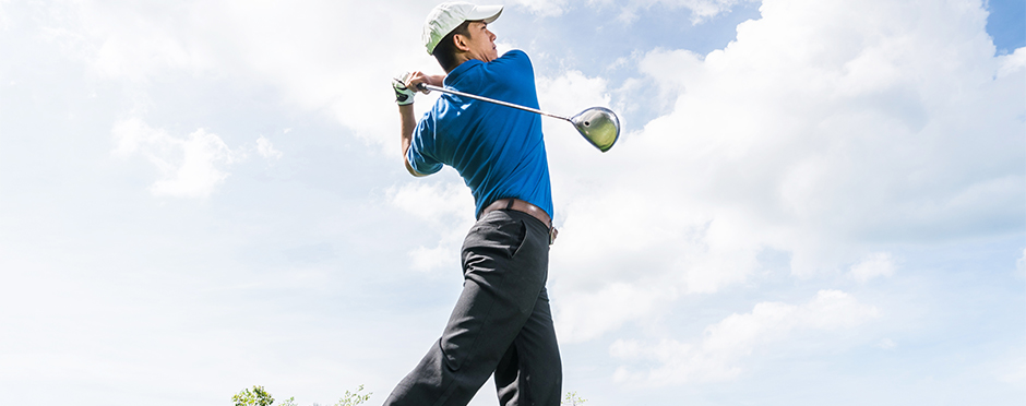 Exercises to Strengthen Your Golf Swing
