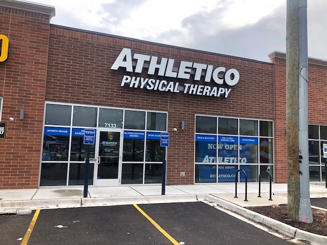 Athletico Physical Therapy Rogers Park Touhy Western