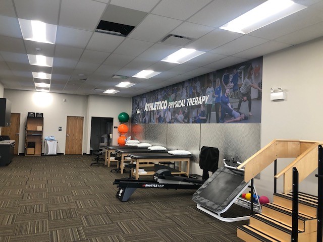 Athletico Physical Therapy Rogers Park Touhy Western
