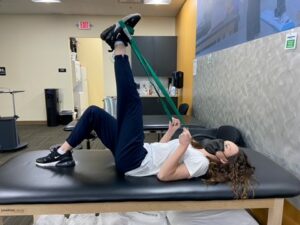 Static Stretches for Improved Flexibility