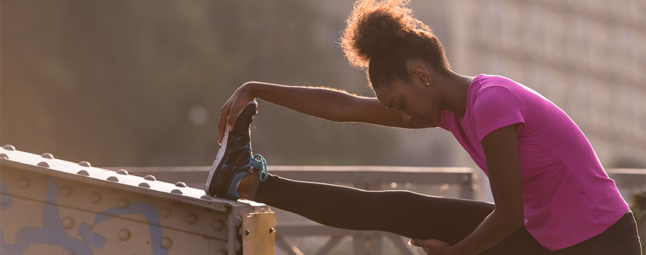 Static Stretches for Improved Flexibility