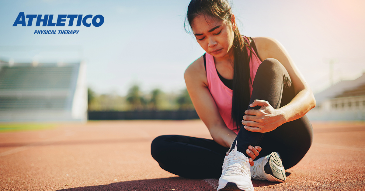 5 Exercises For Runners With Ankle Pain Athletico