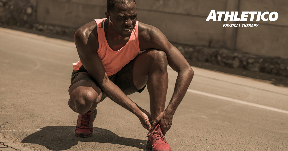 What Does It Really Mean When You’ve Rolled Your Ankle? Athletico