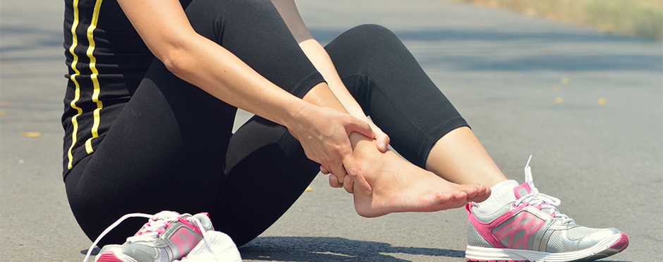 3 Exercises to Perform After Ankle Sprain