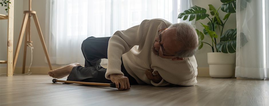 Fall Prevention for a Loved One Who Lives Alone