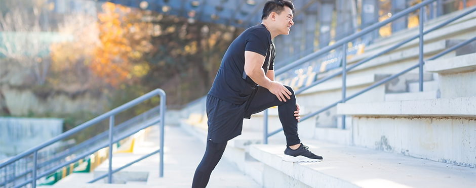 Is It Safe to Run with Knee Pain