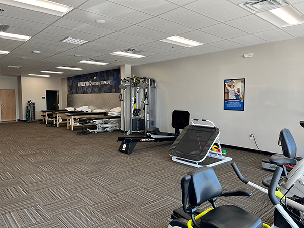 Physical Therapy Allen TX