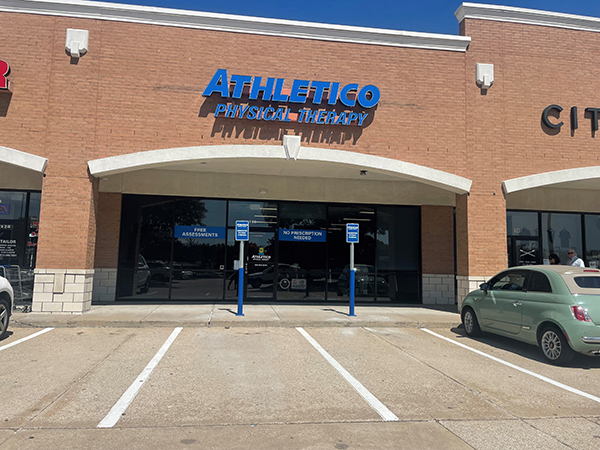 Physical Therapy Allen TX