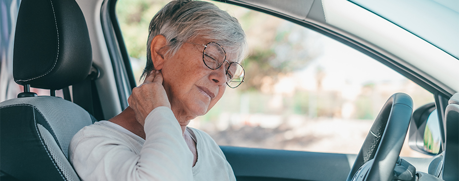 8 tips to avoid neck and shoulder pain while driving