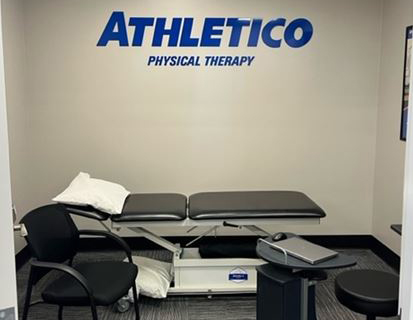 Athletico Physical Therapy - Dallas Anytime Fitness