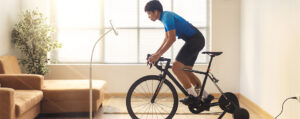 workout bikes peloton