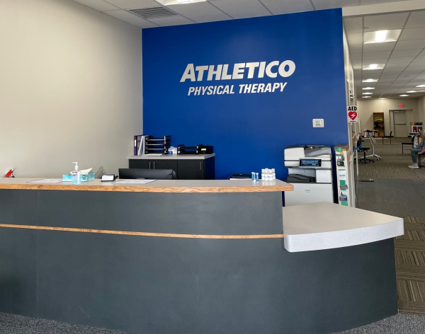 Athletico Physical Therapy Greenville TX