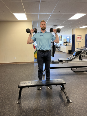 Shoulder Press