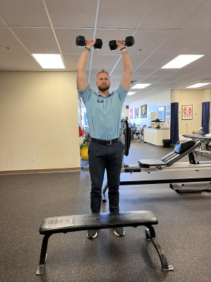 Shoulder Press