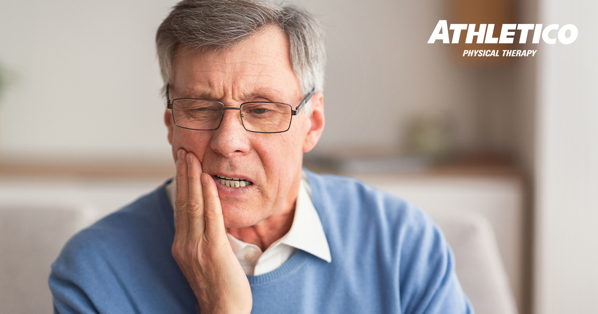 Does Your Face Hurt? Athletico