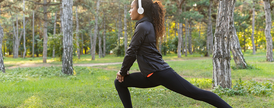 How Much Do You Know About Stretching?