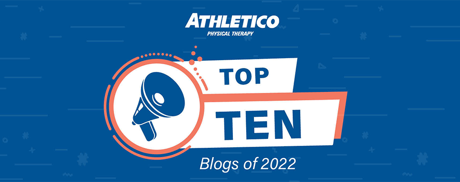 Athletico Top 10 Blogs 2022