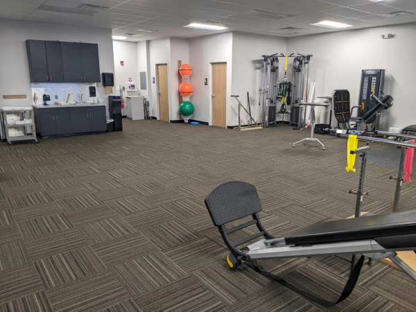 Physical Therapy Holland-Springfield