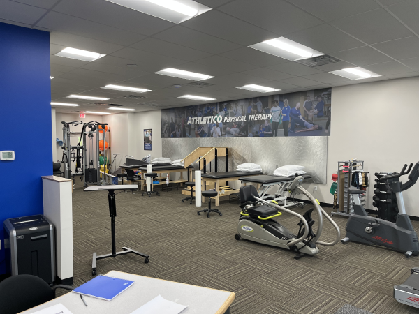 Physical Therapy Madison North