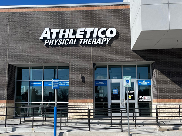 athletico physical therapy rockwall south