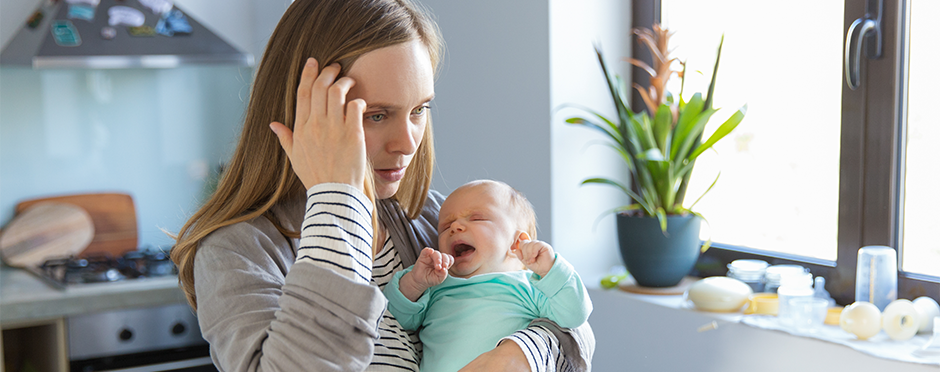Physical Therapy: A New Mom’s Best-Kept Secret